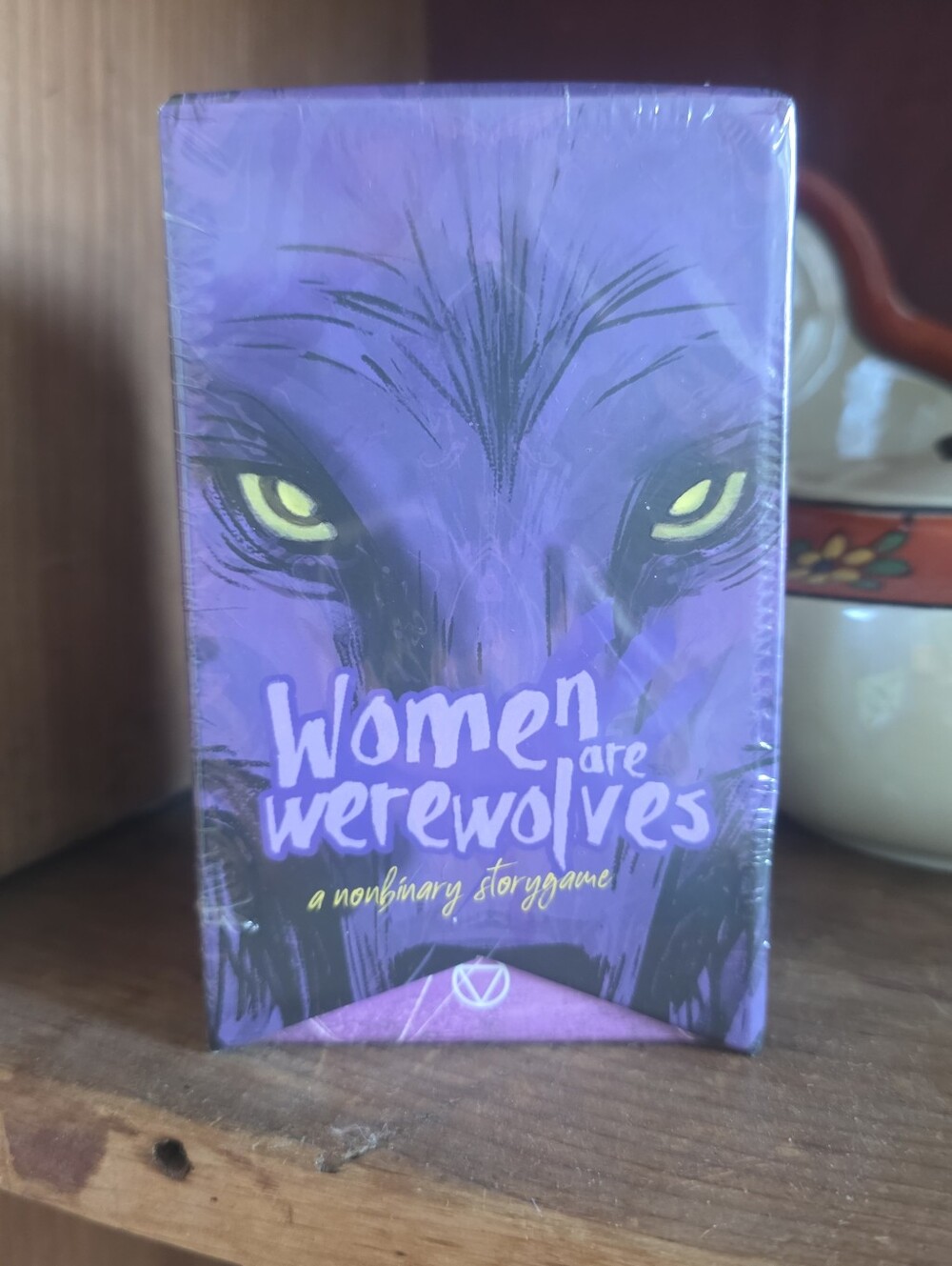 Women are Werewolves Card Game